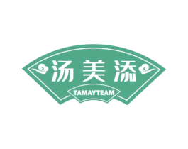 汤美添 TAMAYTEAM 商标图样