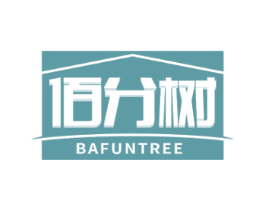 佰分树 BAFUNTREE 商标图样