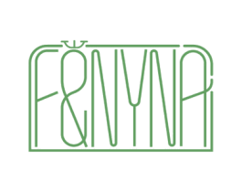 F&NYNA 商标图样