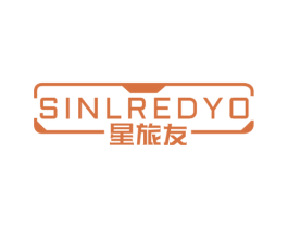 星旅友 SINLREDYO 商标图样