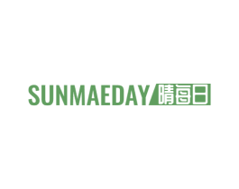 SUNMAEDAY 晴每日 商标图样