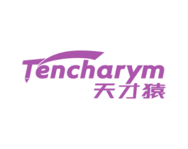 天才猿 TENCHARYM 商标图样
