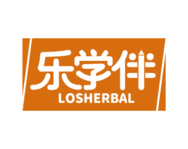 乐学伴 LOSHERBAL 商标图样