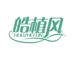 皓植风 HOOZHCFUN 商标图样
