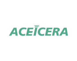 ACEICERA 商标图样