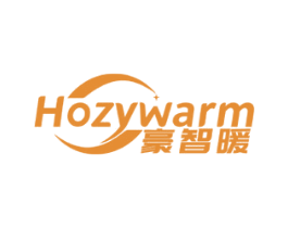 HOZYWARM 豪智暖 商标图样