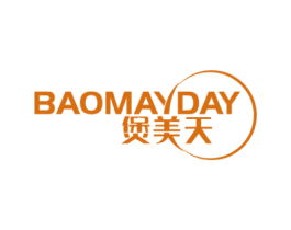 BAOMAYDAY 煲美天 商标图样