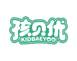 孩贝优 KIDBAEYOO 商标图样