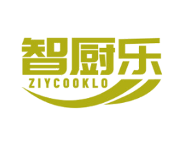 智厨乐 ZIYCOOKLO 商标图样