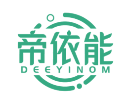 帝依能 DEEYINOM 商标图样
