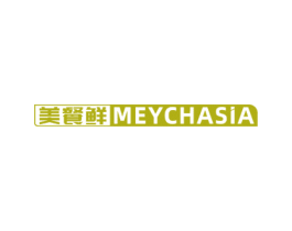 美餐鲜 MEYCHASIA 商标图样