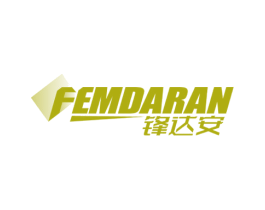 锋达安 FEMDARAN 商标图样
