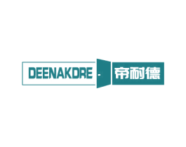 DEENAKDRE 帝耐德 商标图样