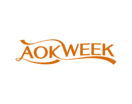AOKWEEK 商标图样
