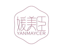 媛美臣 YANMAYCER 商标图样