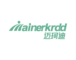 迈珂迪 MAINERKRDD 商标图样
