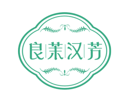 良茉汉芳 商标图样