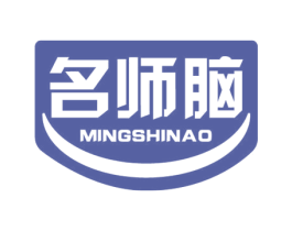 名师脑 商标图样