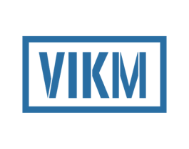 VIKM 商标图样