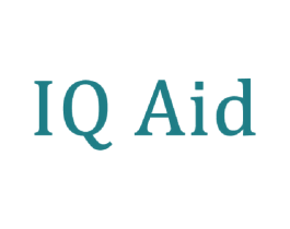 IQAID 商标图样