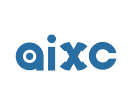 AIXC 商标图样