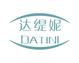 达缇妮 商标图样