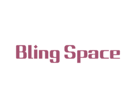BLING SPACE 商标图样