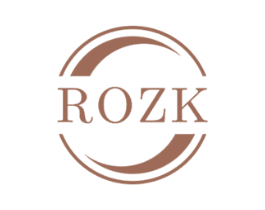ROZK 商标图样