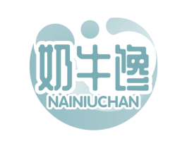 奶牛馋 商标图样