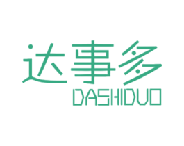 达事多 商标图样
