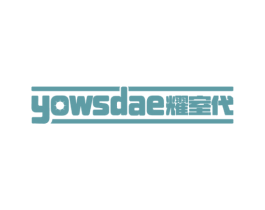 YOWSDAE 耀室代 商标图样
