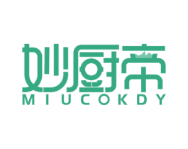 妙厨帝 MIUCOKDY 商标图样
