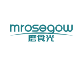 MROSEGOW 磨食光 商标图样