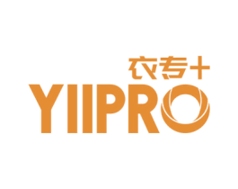 衣专+YIIPRO 商标图样