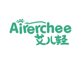 艾儿轻 AIRERCHEE 商标图样