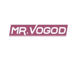MR.VOGOD 商标图样