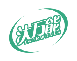 汏万能 TAERWONER 商标图样