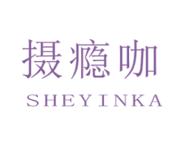 摄瘾咖 商标图样