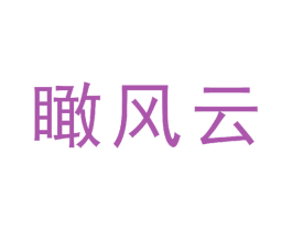 瞰风云 商标图样