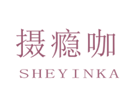 摄瘾咖 商标图样