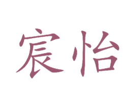 宸怡 商标图样