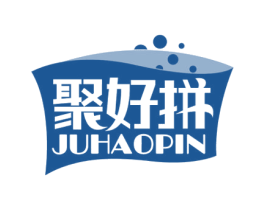 聚好拼 商标图样