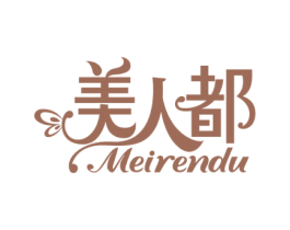 美人都 商标图样