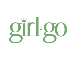 GIRL-GO 商标图样