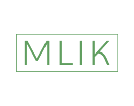 MLIK 商标图样