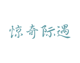 惊奇际遇 商标图样