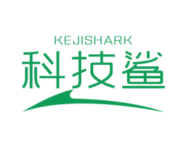 KEJISHARK 科技鲨 商标图样