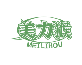 美力猴 商标图样