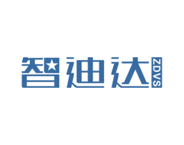 智迪达 ZDVS 商标图样