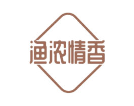 渔浓情香 商标图样